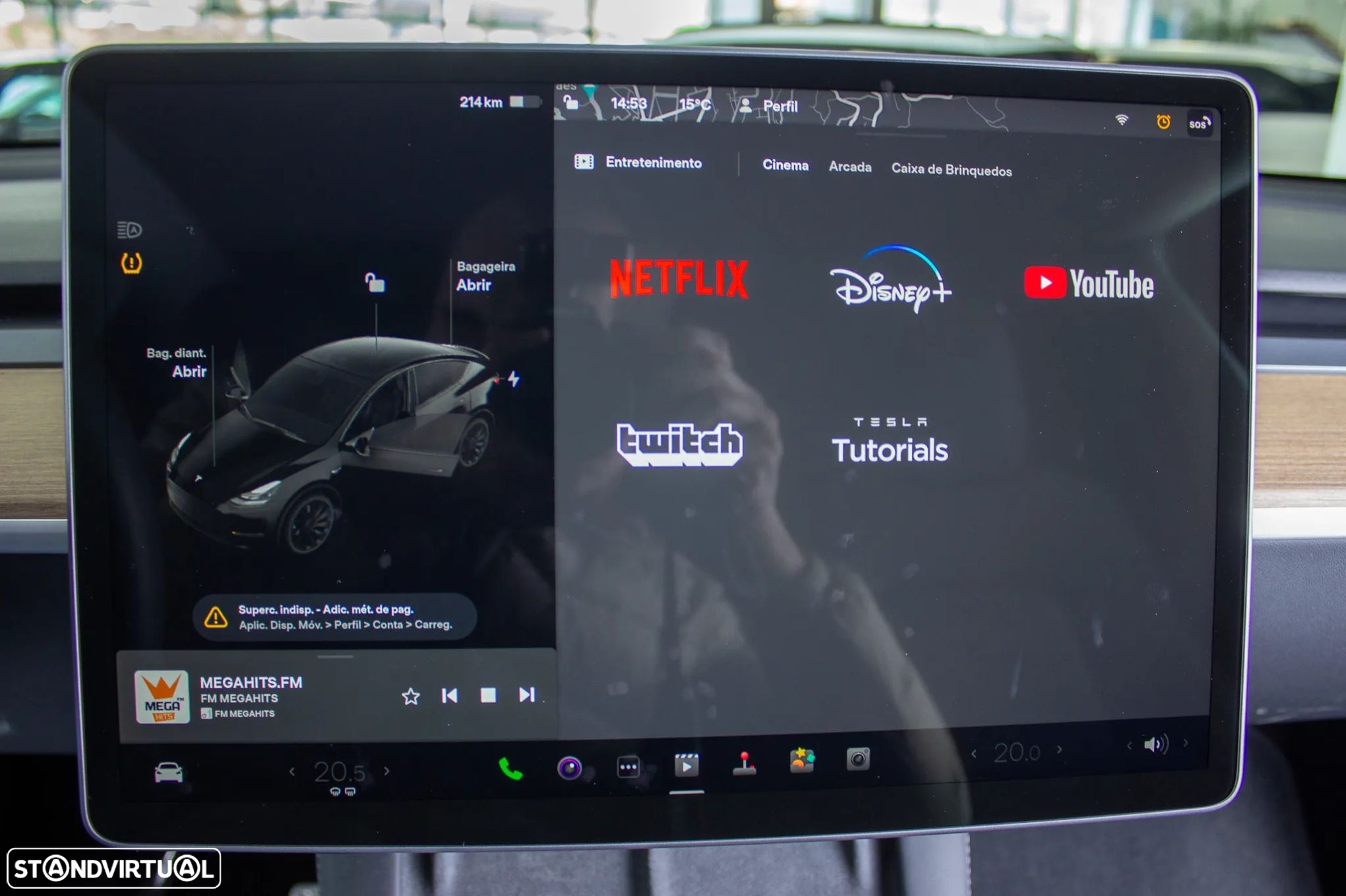 Tesla Model Y Performance Dual Motor AWD - 23