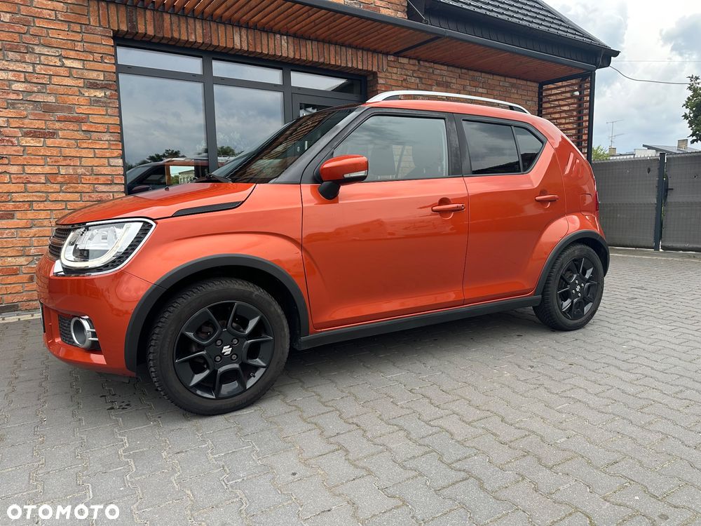 Suzuki Ignis 1.2 Premium AGS - 2