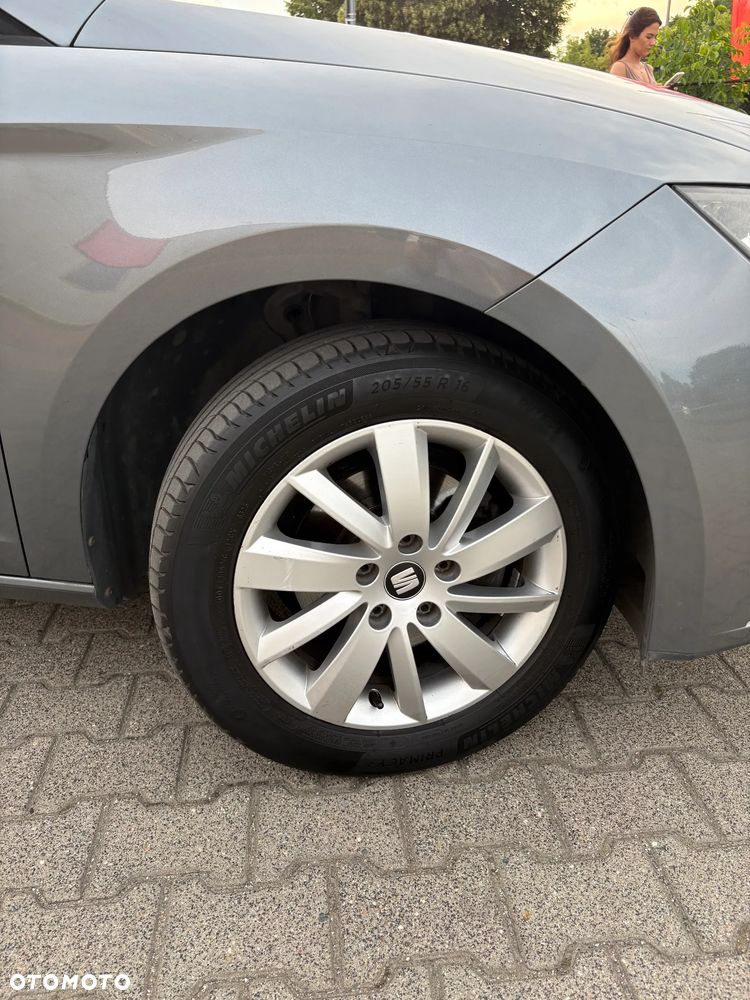 Seat Leon 1.6 TDI DPF Reference - 8