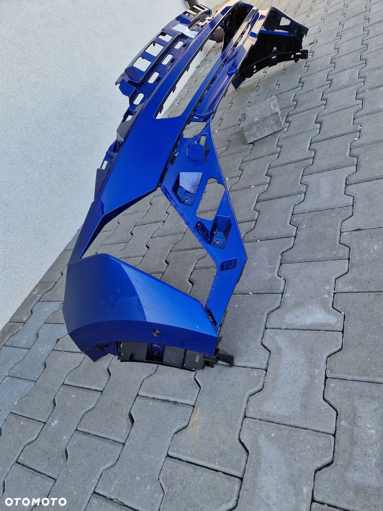 Zderzak Renault Captur II lift III - 2