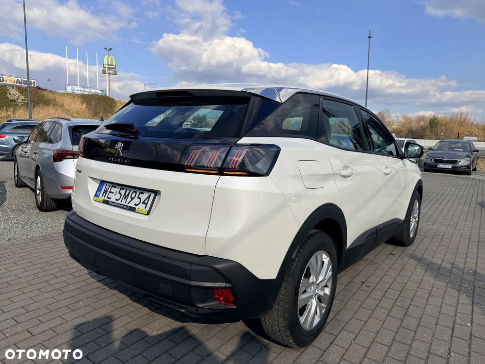 Peugeot 3008 1.5 BlueHDi Active Pack S&S EAT8 - 7