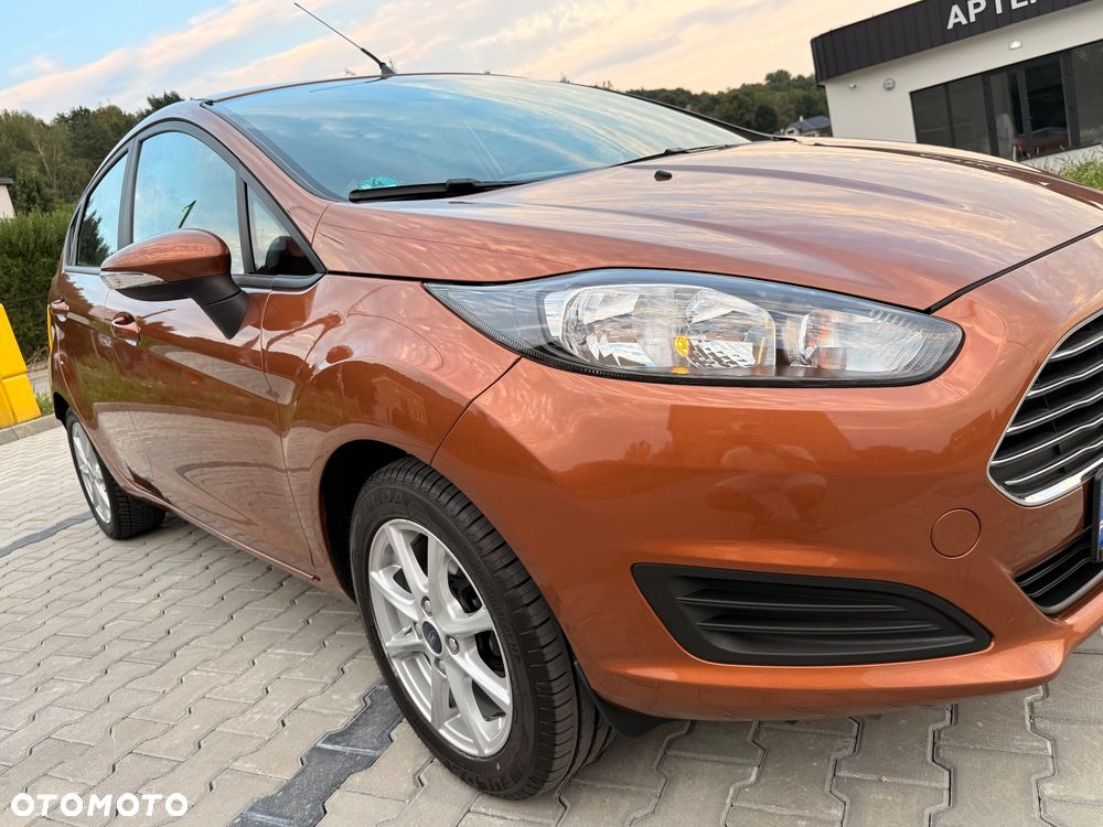 Ford Fiesta 1.0 Platinium X - 19