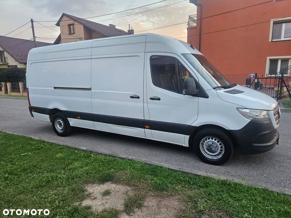 Mercedes-Benz Sprinter - 3