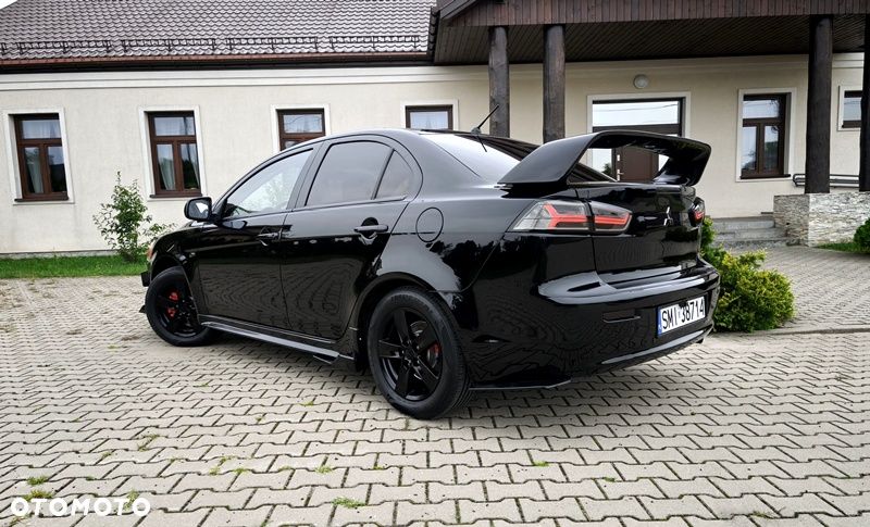 Mitsubishi Lancer 1.8 Inform LPG - 16