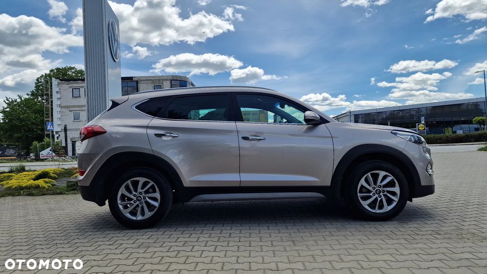Hyundai Tucson - 10