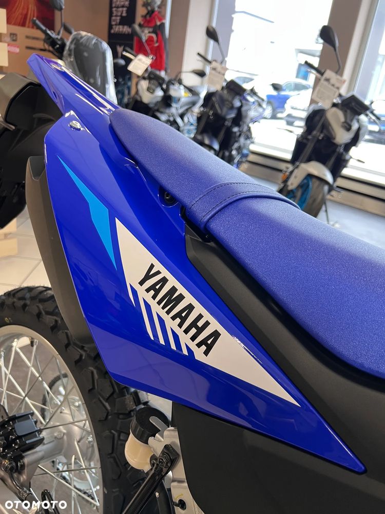 Yamaha WR - 19