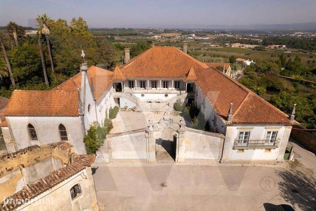 Paço de Ois- Palacete com vista para a Serra do Caramulo - Grande imagem: 2/60