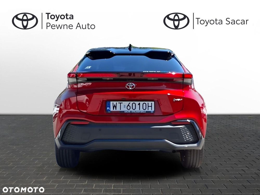 Toyota C-HR 1.8 Hybrid Executive - 7
