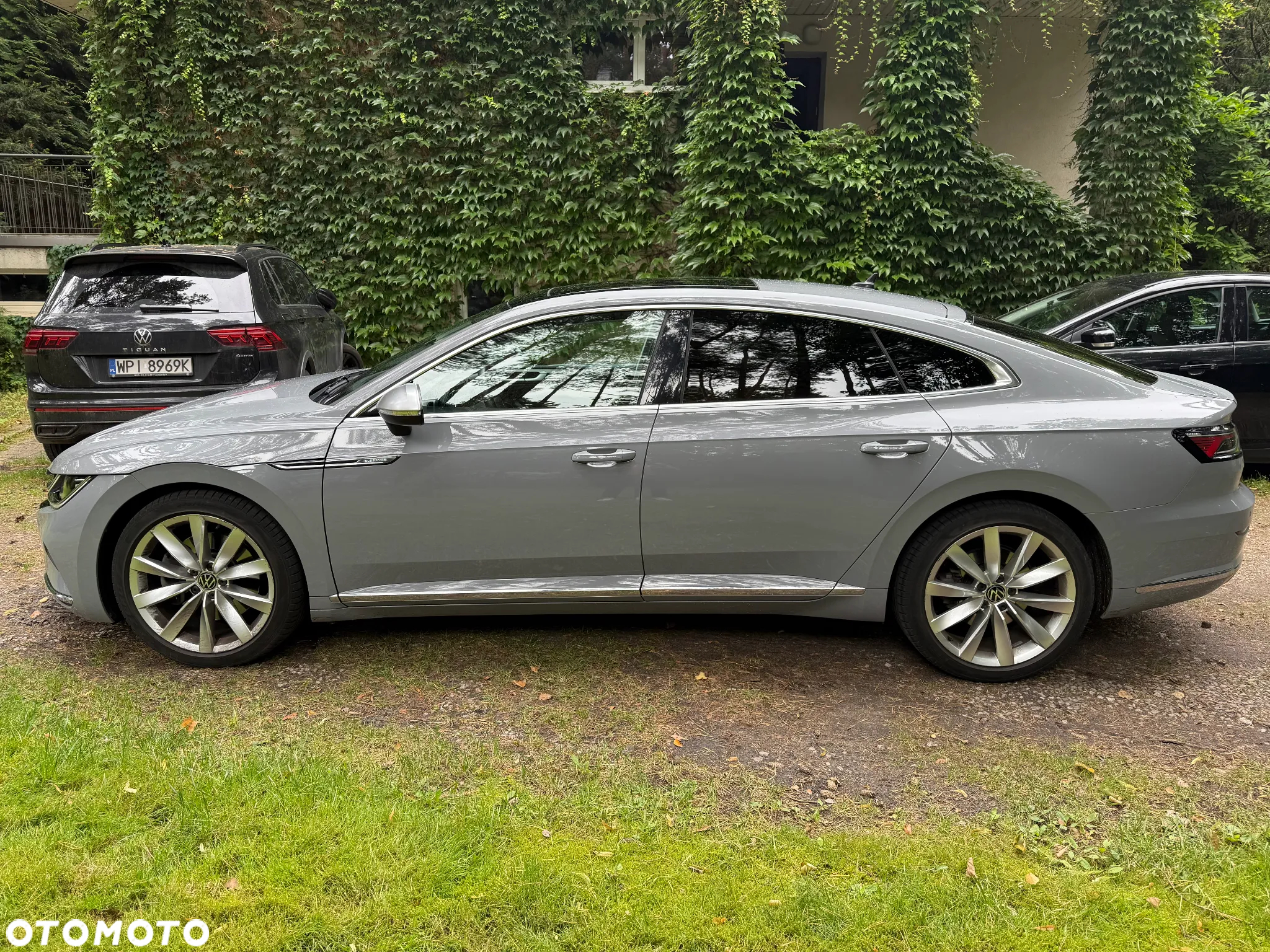 Volkswagen Arteon 2.0 TSI 4Motion Elegance DSG - 4