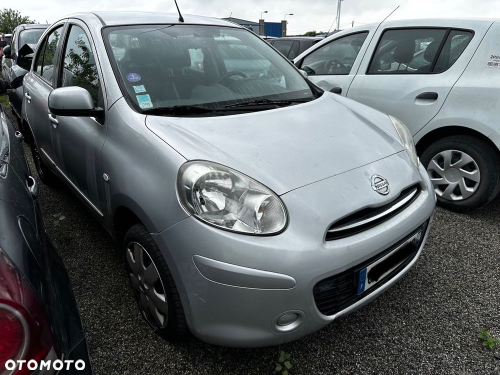 Nissan Micra 1.2 Visia First - 2