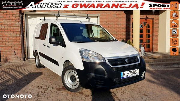 Peugeot Partner