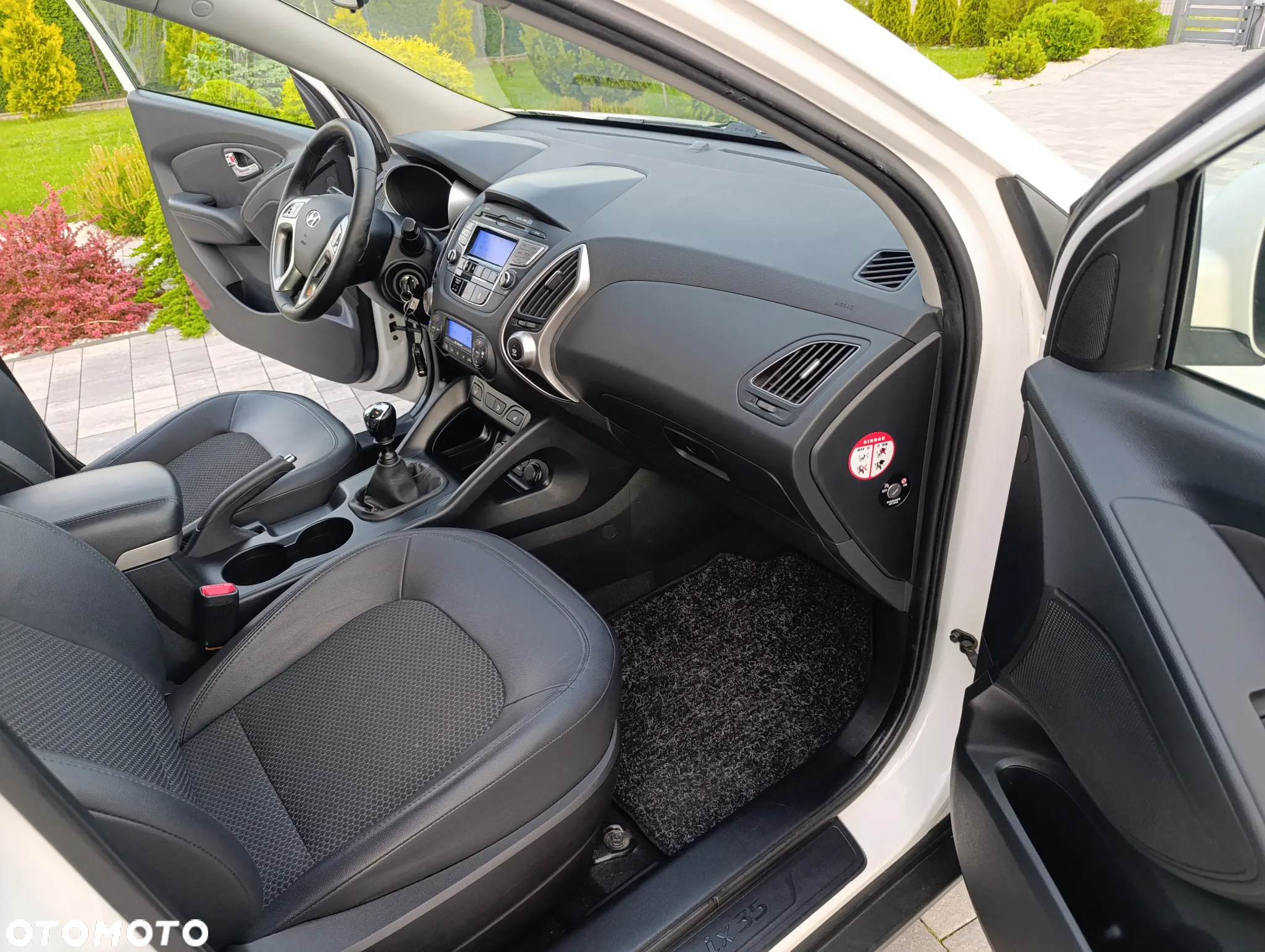 Hyundai ix35 2.0 CRDi Style 4WD - 14