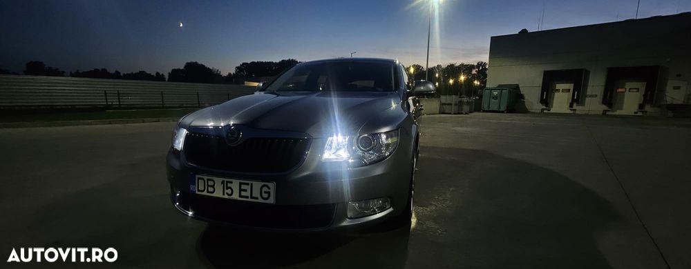 Skoda Superb 1.4 TSI Active - 22