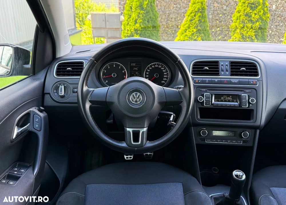 Volkswagen Polo 1.2 Style - 8