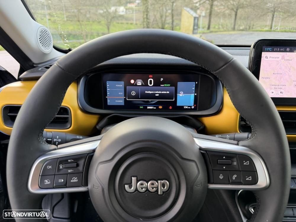 Jeep Avenger 54 kWh 1st Editon - 18