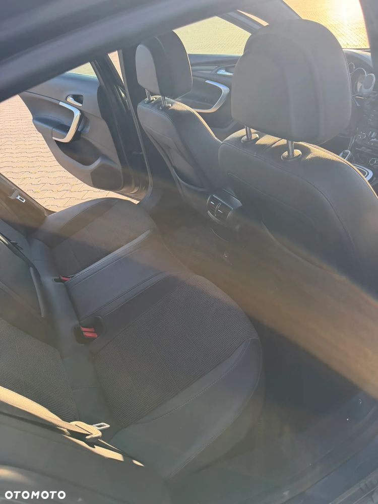 Opel Insignia 2.0 CDTI Cosmo - 19