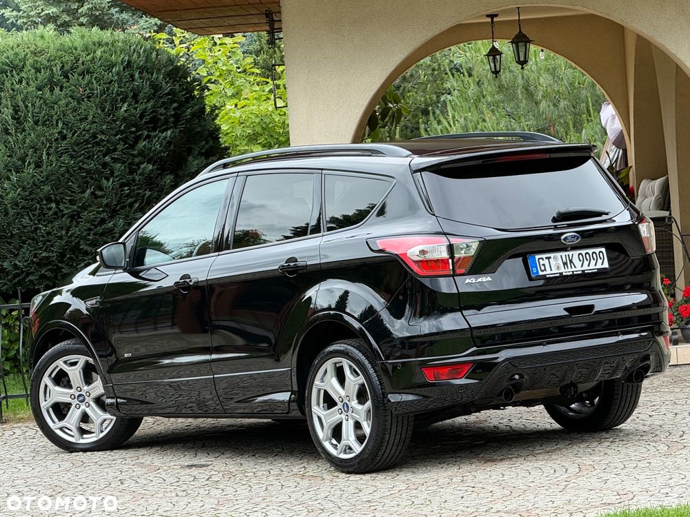 Ford Kuga 2.0 TDCi AWD ST-Line Black - 7