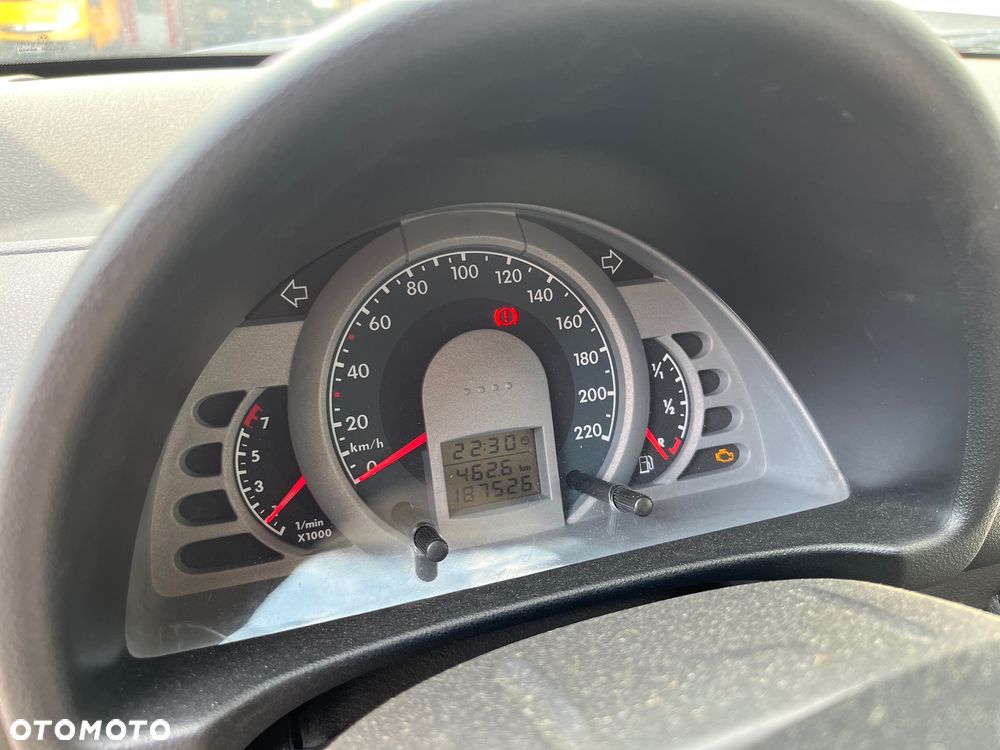 Volkswagen Fox 1.2 - 8