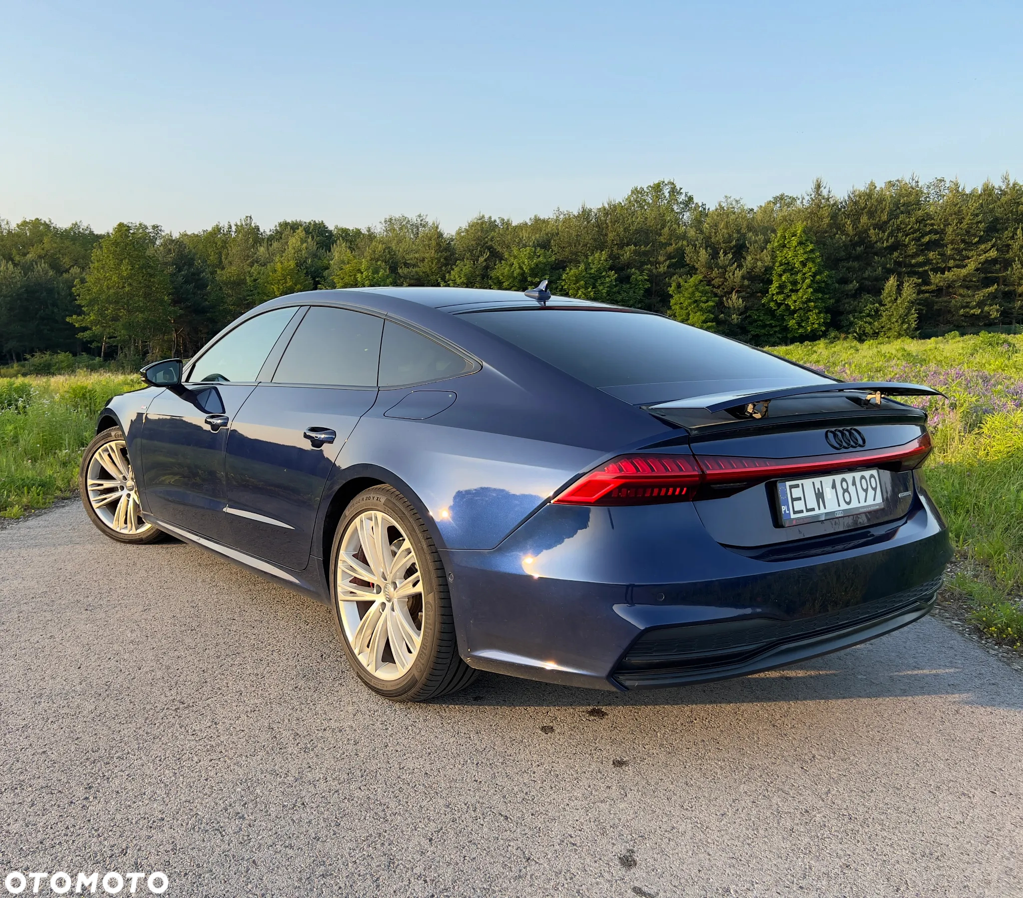Audi A7 55 TFSI e PHEV Quattro S tronic - 13