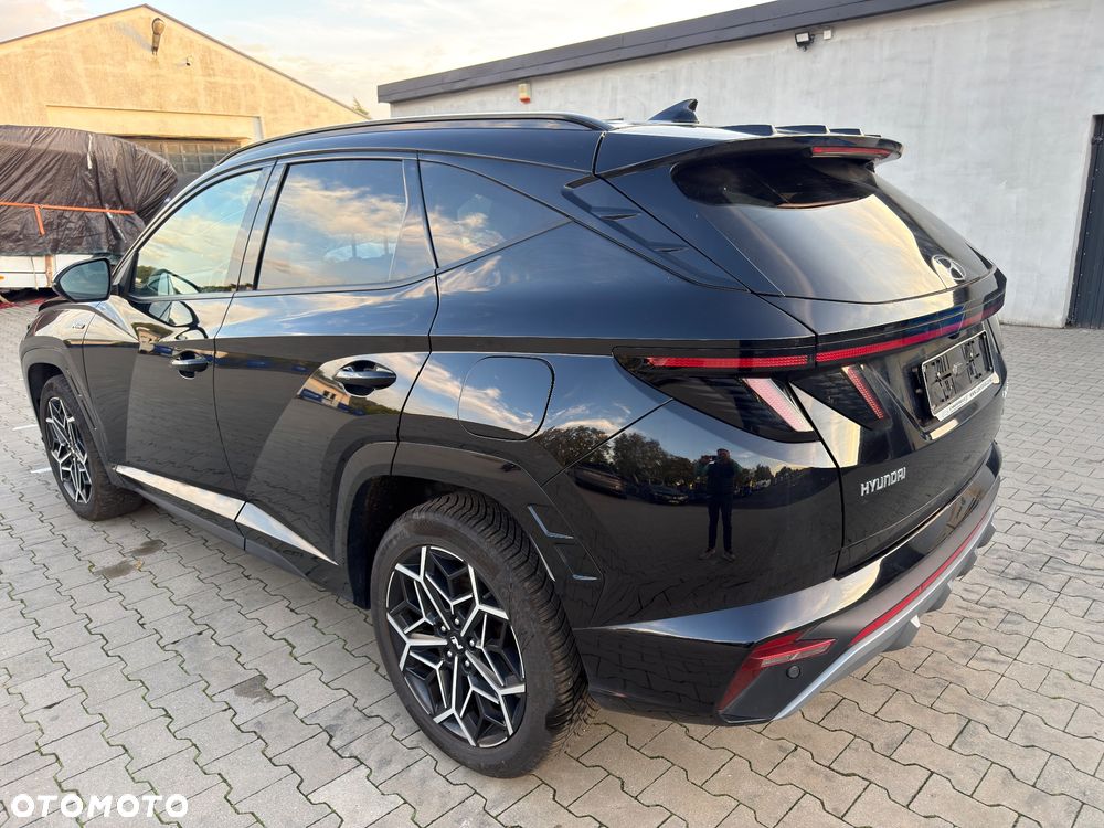 Hyundai Tucson 1.6 T-GDi 4WD DCT N Line - 6