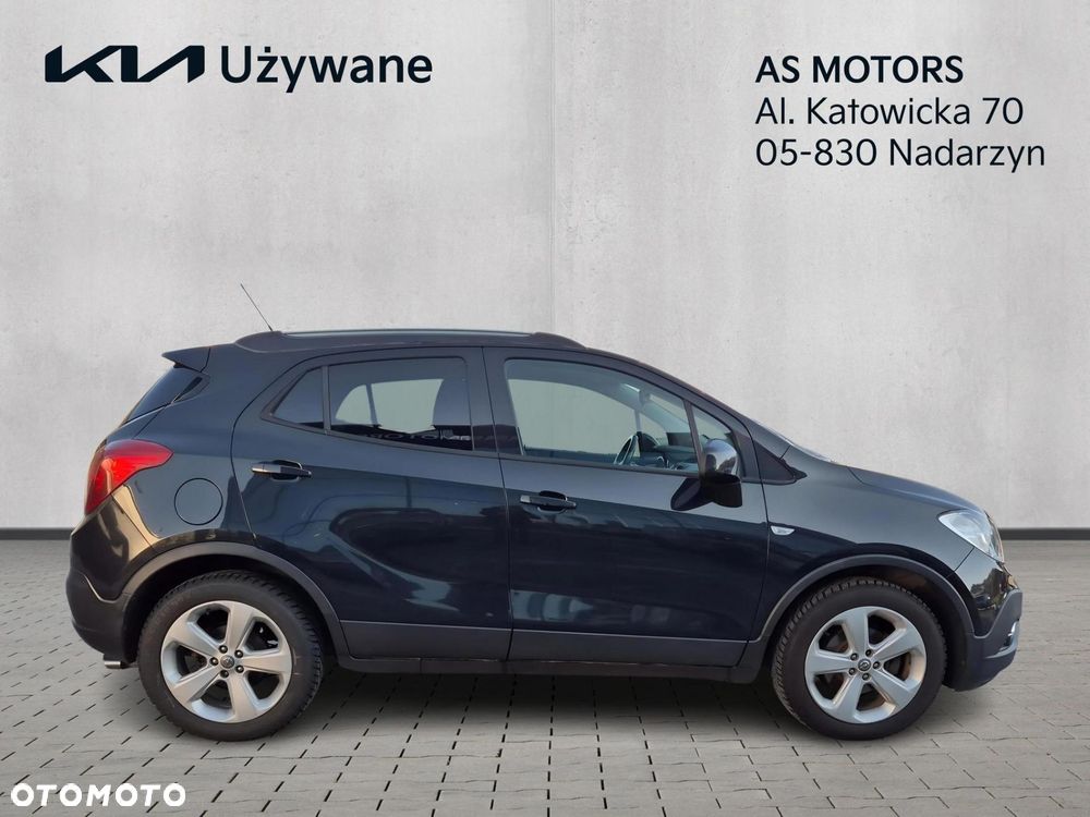 Opel Mokka 1.4 T Enjoy S&S 4x4 - 7