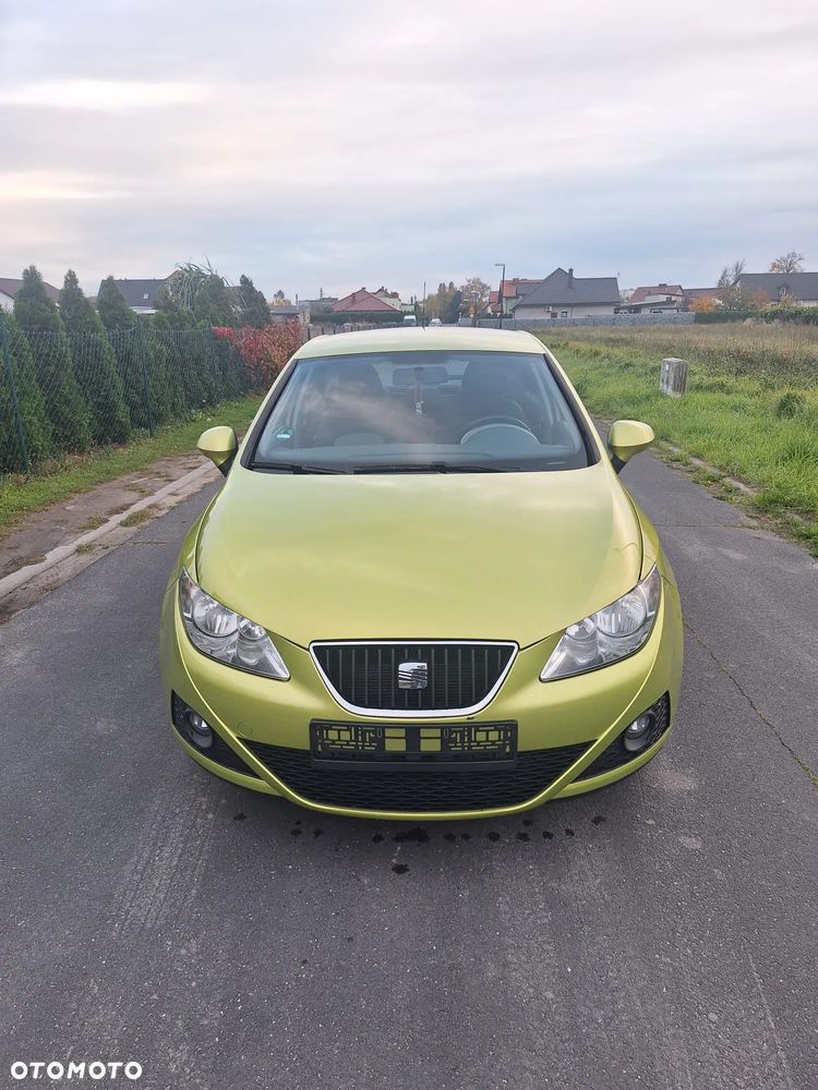 Seat Ibiza 2009 photo 5
