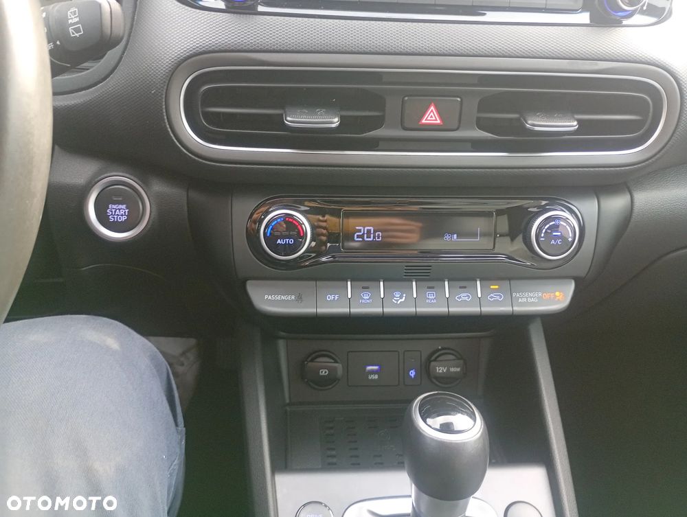 Hyundai Kona 1.6 T-GDI Executive DCT - 35