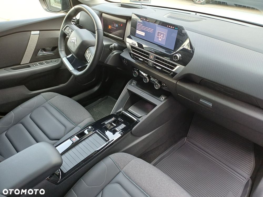 Citroën C4X 1.2 PureTech Max S&S EAT8 - 14