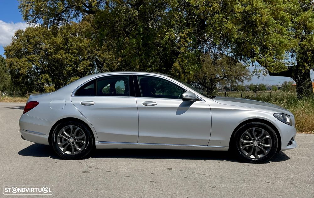 Mercedes-Benz C 220 BlueTEC Avantgarde - 4