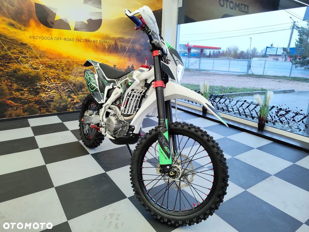 Barton NXT 250 - 12