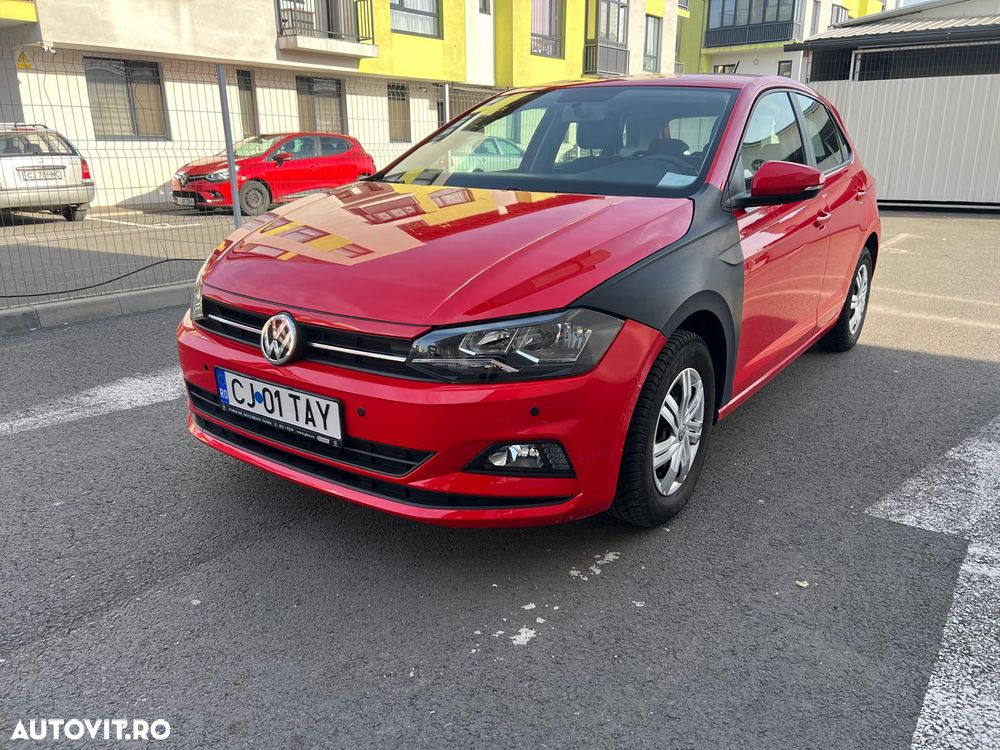 Volkswagen Polo 1.0 MPI Base - 7
