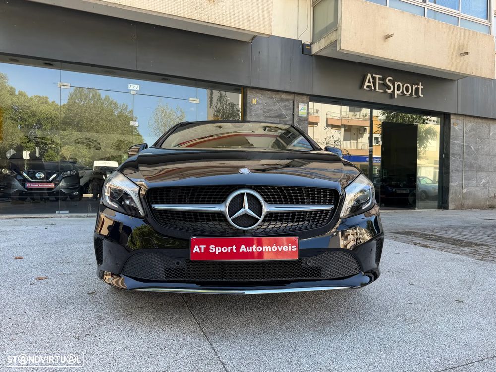 Mercedes-Benz A 180 d Fleet Pack Urban - 3