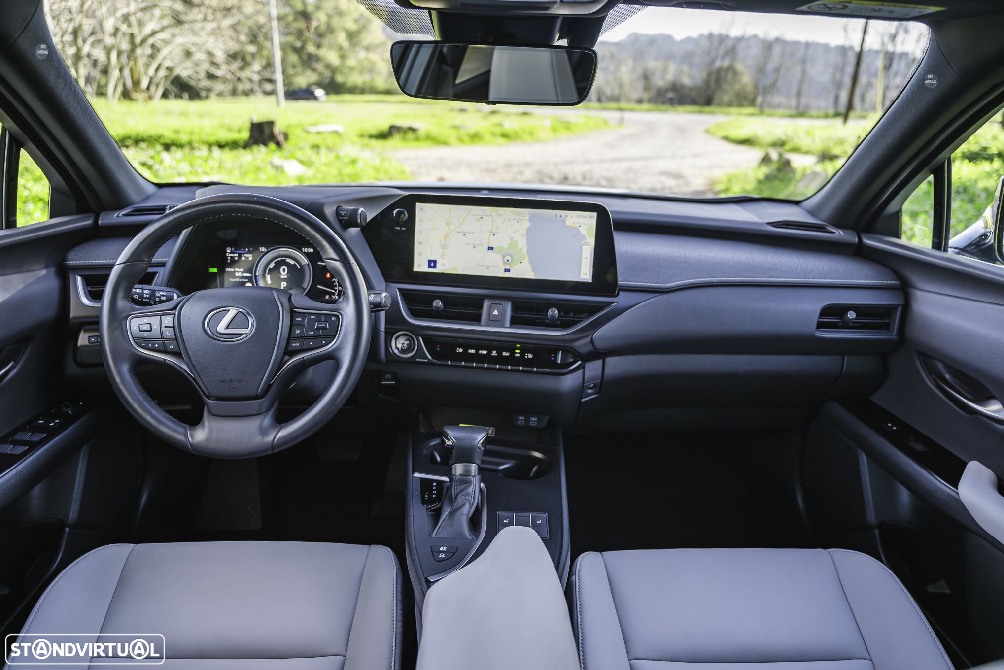 Lexus UX 250h Sport (Ecrã 12.3) - 8