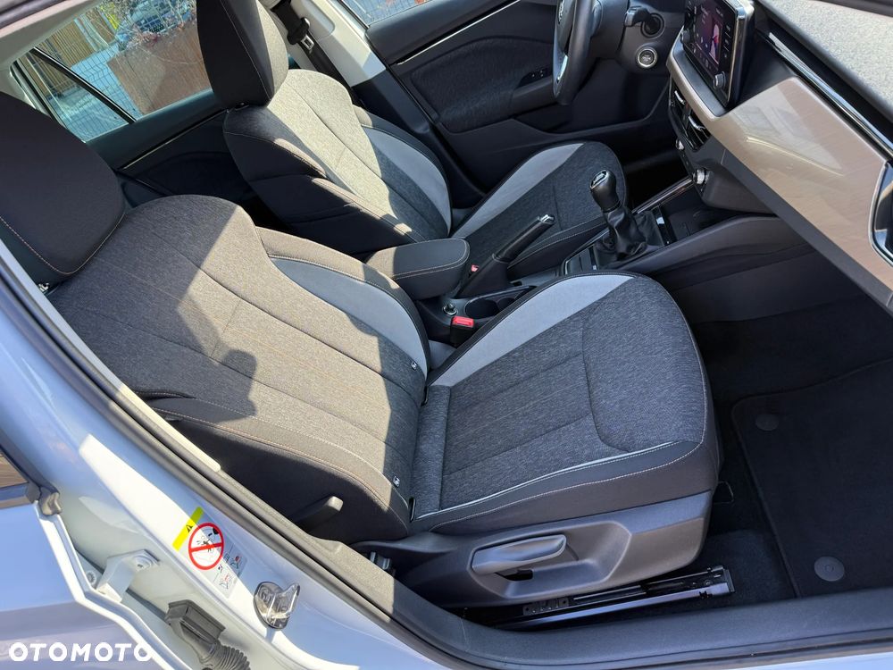 Skoda Kamiq 1.0 TSI Style - 27