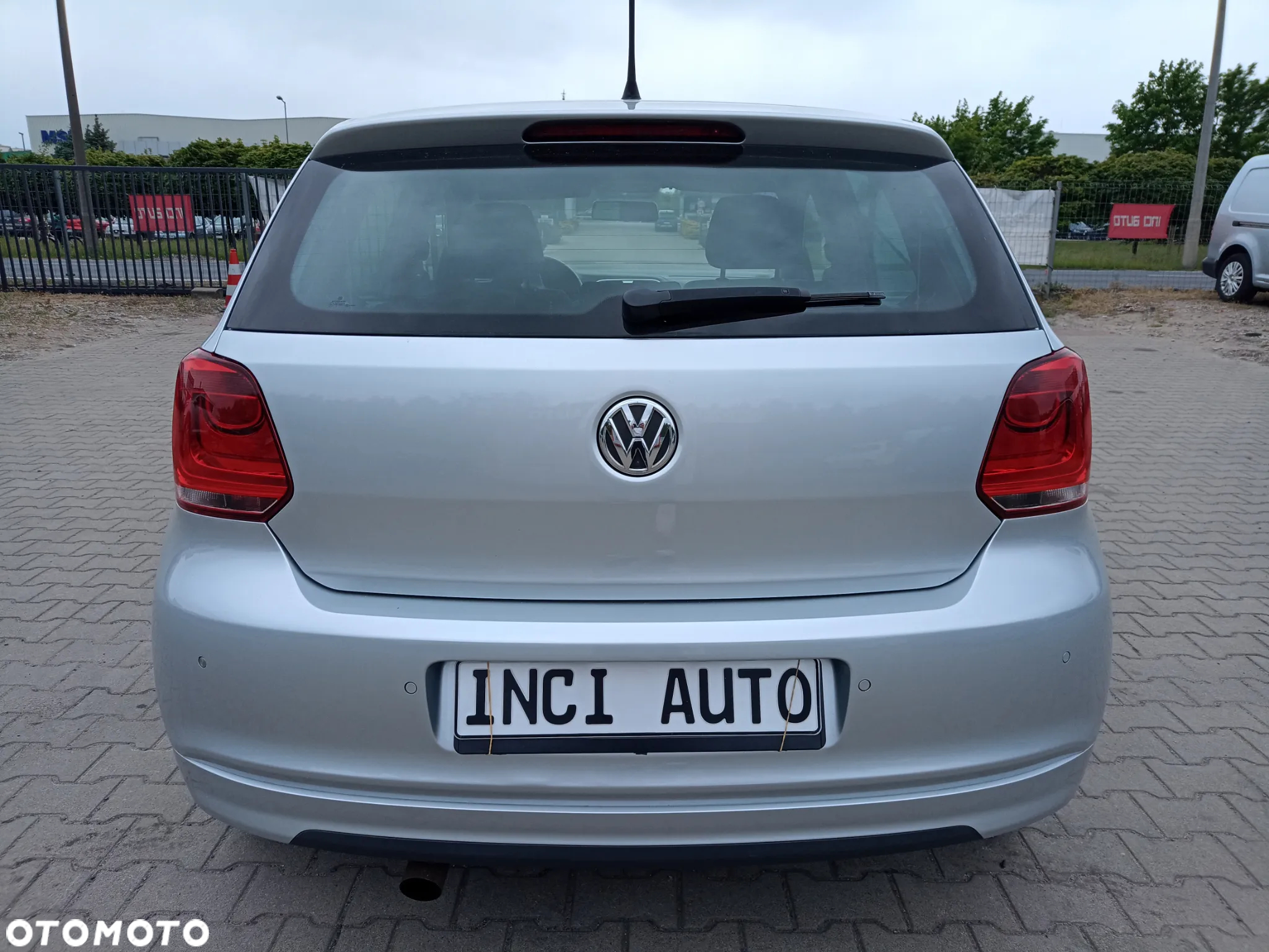 Volkswagen Polo 1.4 Black/Silver Edition - 6