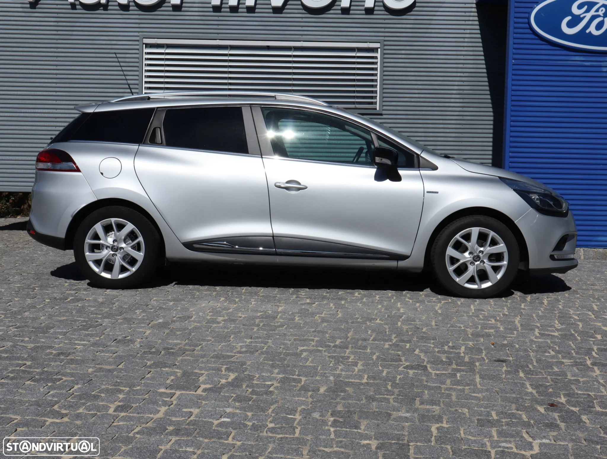 Renault Clio Sport Tourer 0.9 TCe Limited - 2