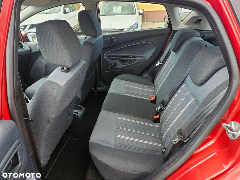 Ford Fiesta 1.25 Champions Edition - 20