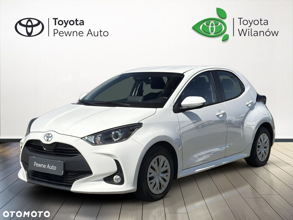 Toyota Yaris - 1