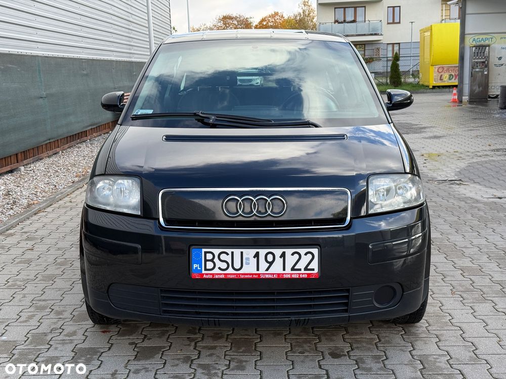 Audi A2 1.4 - 14