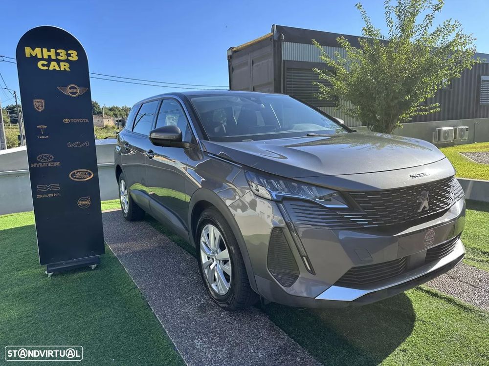 Peugeot 5008 1.2 PureTech Allure Pack EAT8 - 2
