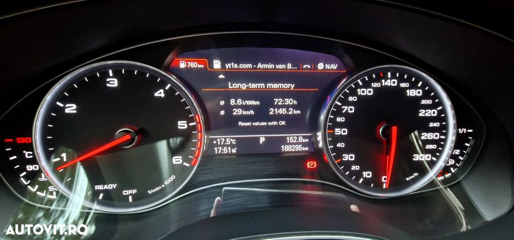 Audi A6 Avant 2.0 TDI Ultra S tronic - 12