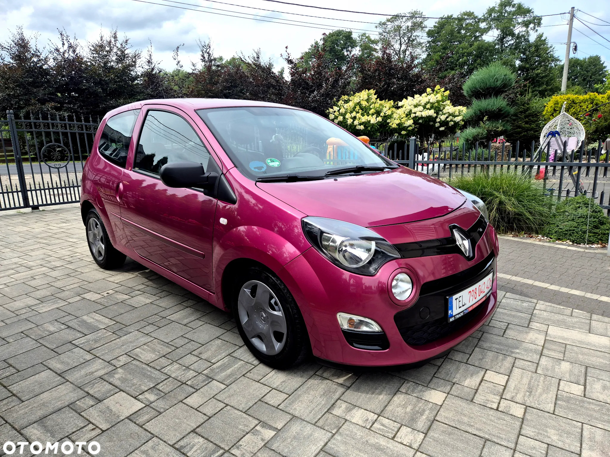Renault Twingo 1.2 LEV 16V 75 Night & Day - 16