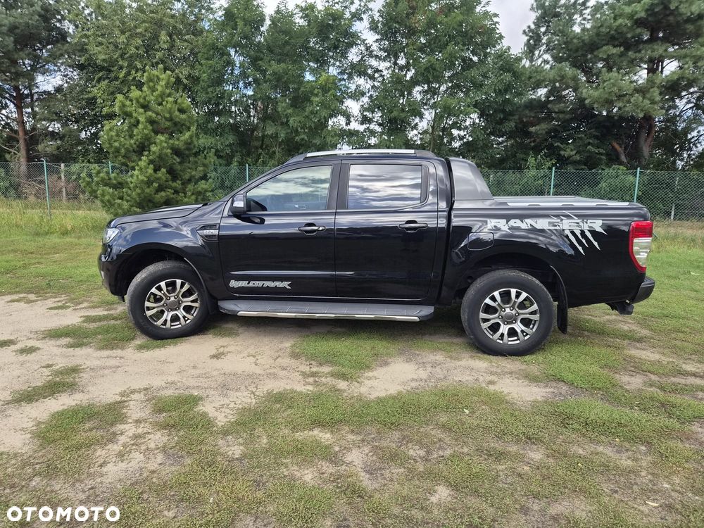 Ford Ranger Wildtrak - 27