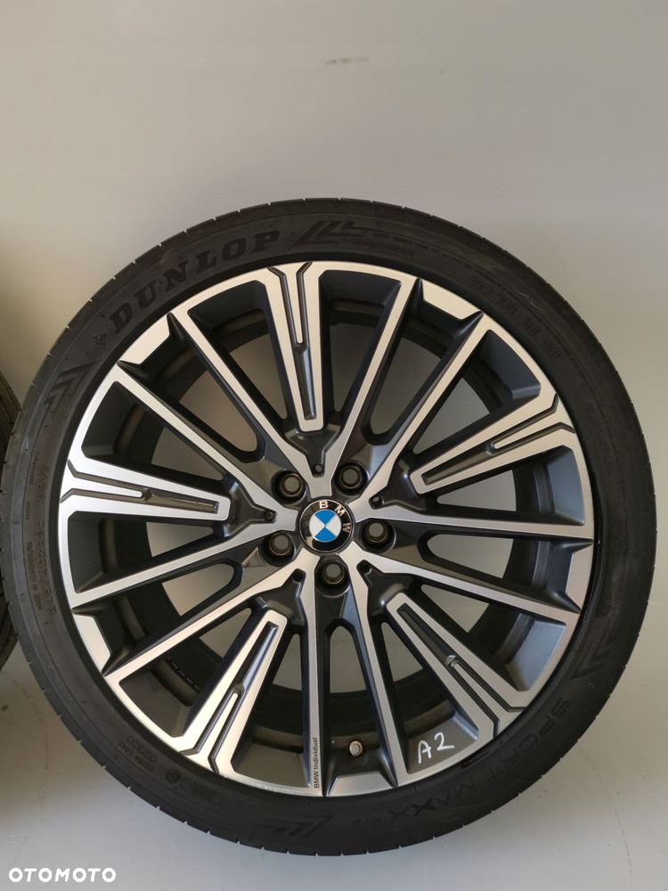 BMW X1 U11 KOLA FELGI ALUFELGI OPONY LATO 245/40R20 8J IS46 - 12