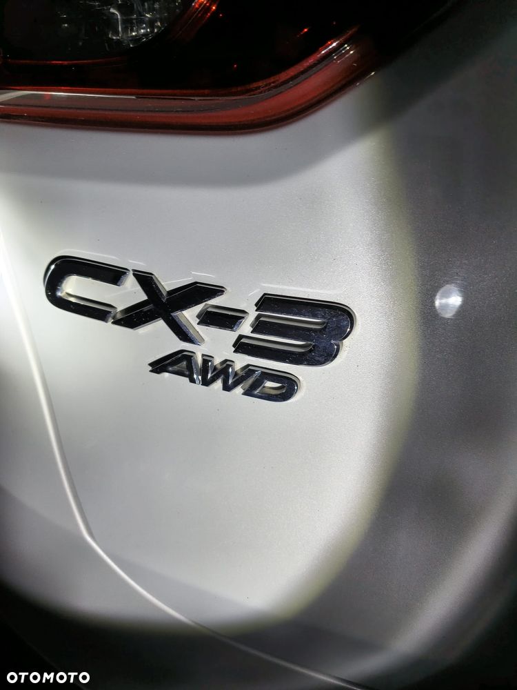 Mazda CX-3 - 22
