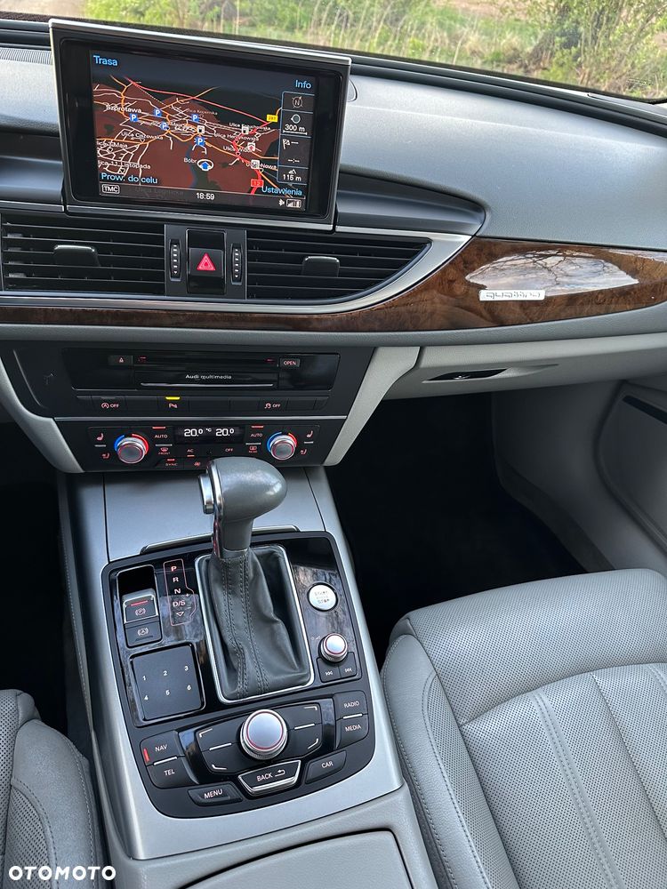 Audi A6 Avant 3.0 TDI DPF quattro S tronic - 11