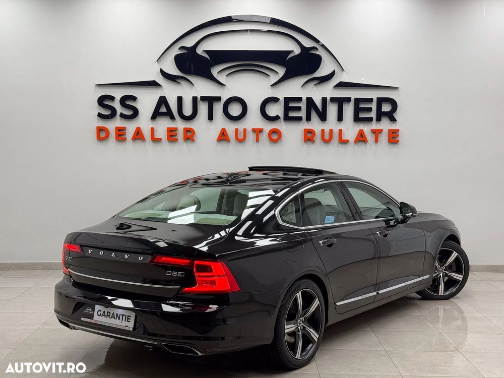 Volvo S90 D5 AWD Geartronic Inscription - 4