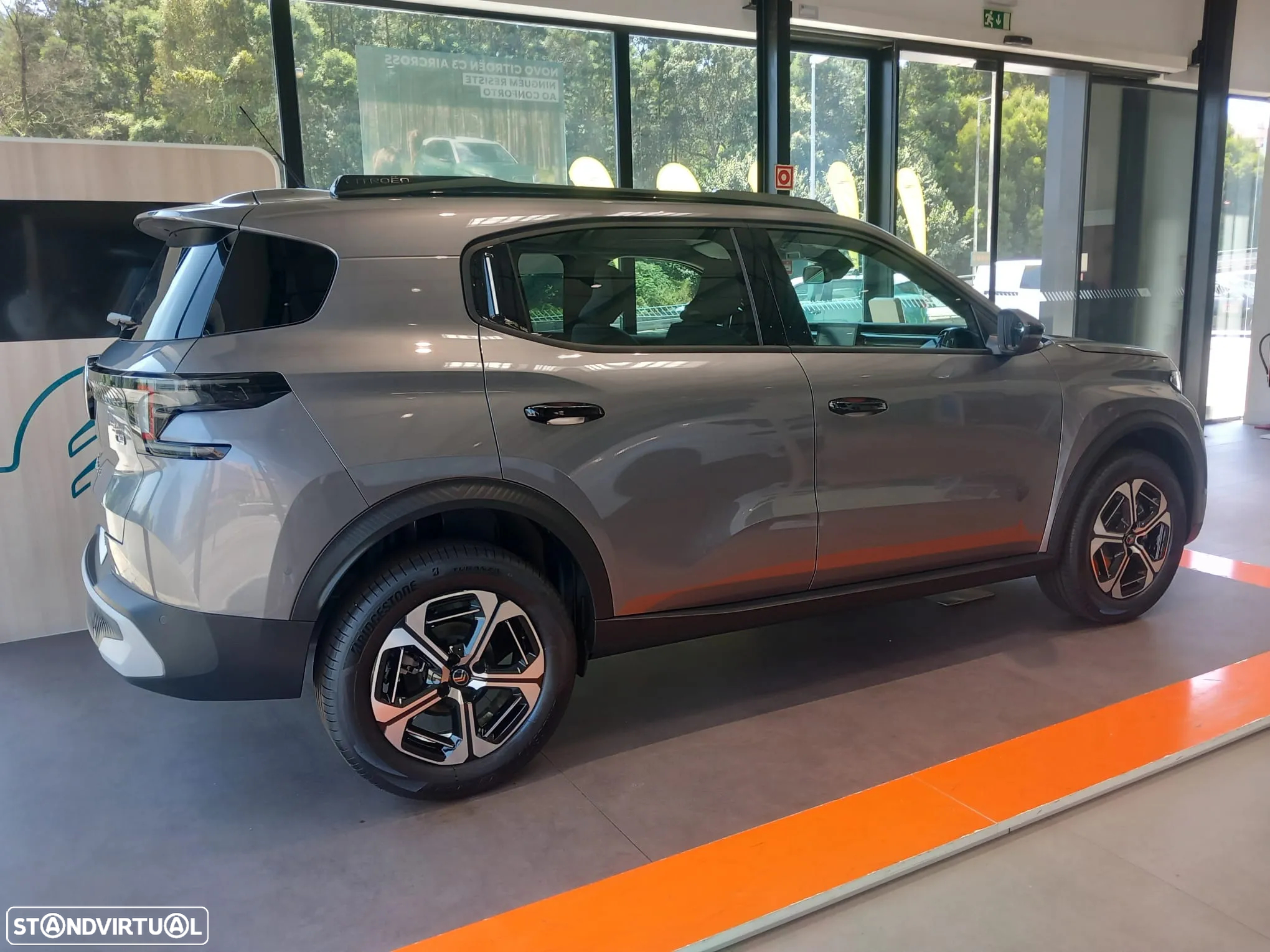 Citroën C3 Aircross 1.2 Hybrid Max e-DSC6 - 3