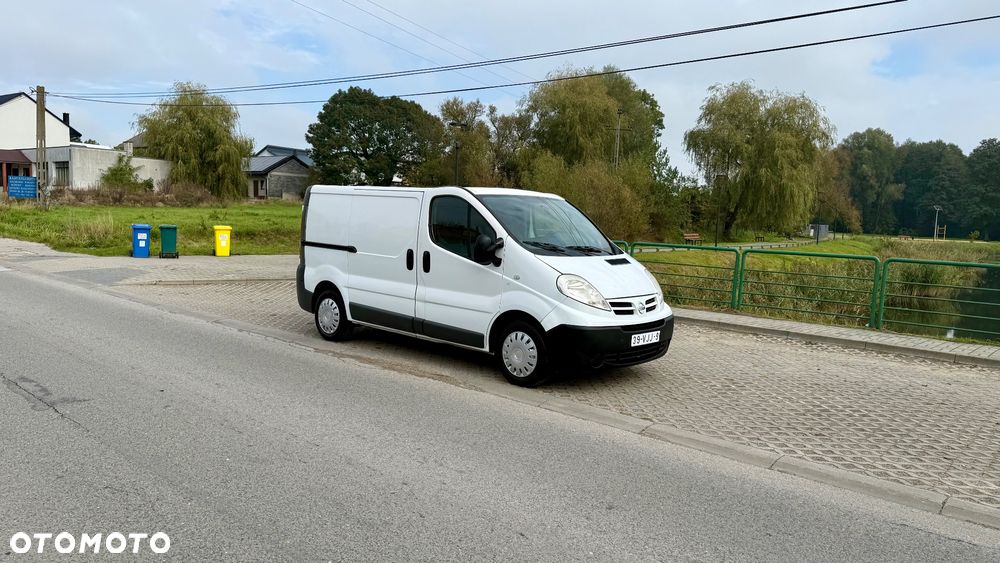 Nissan PRIMASTAR 2.0DCI - 23