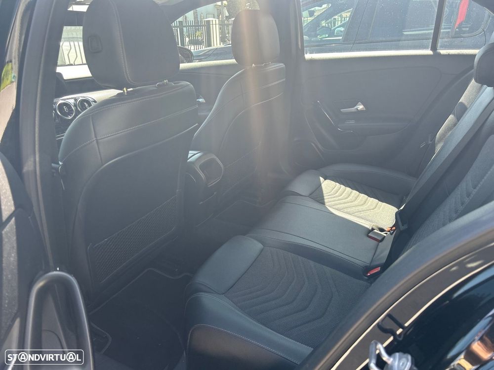 Mercedes-Benz A 180 d Progressive - 14